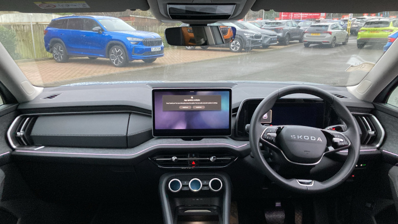 Skoda Kodiaq 1.5 TSI e-TEC SE L 5dr DSG [7 Seat] Petrol Estate